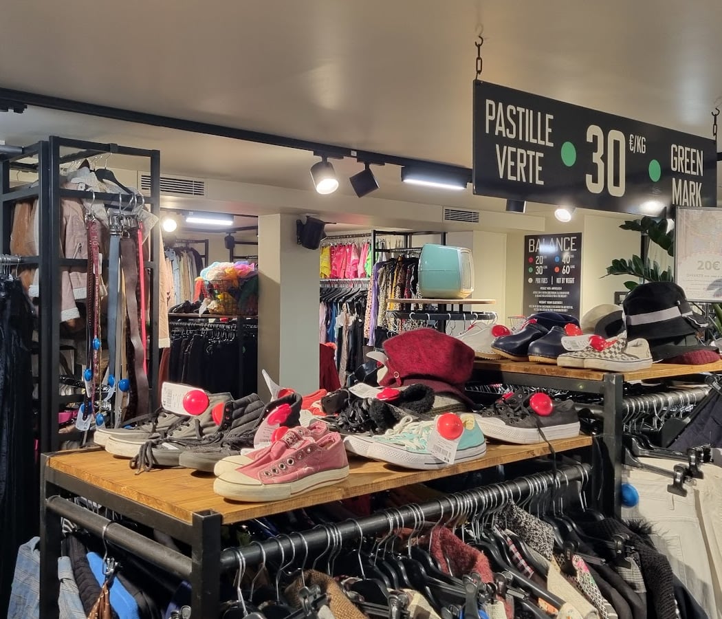 Kilo Shop Paris Chaussée d'Antin 3